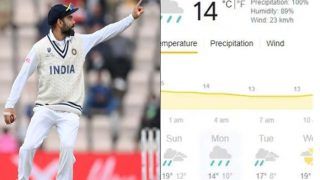Weather Forecast Today, Day-4, IND vs NZ: क्‍या चौथे दिन भी बारिश-खराब रौशनी से प्रभावित होगा मैच ? यहां है पूरी जानकारी